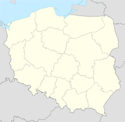 Marcyporęba is located in Poland
